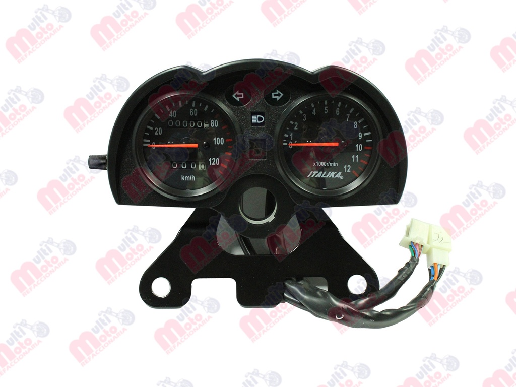 [F04010136] VELOCIMETRO FT150TS 2017