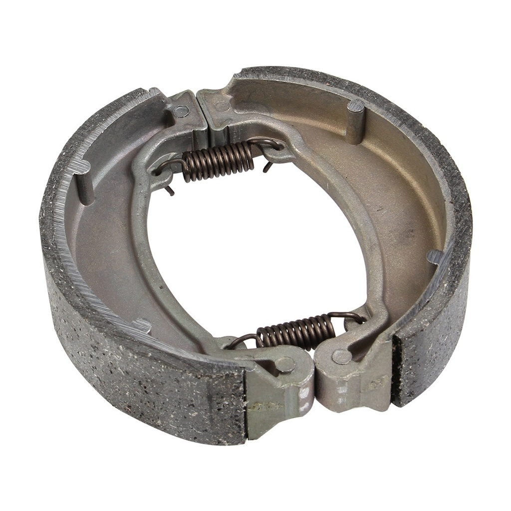 [F15020030] ZAPATAS DE FRENO TRASERO DM150 FORZA150 FT150 RC150 TC200