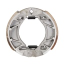 ZAPATAS DE FRENO TRASERO DM150 FORZA150 FT150 RC150 TC200 MEK