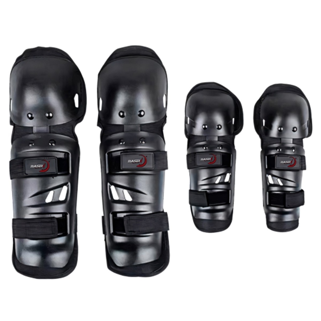  CONJUNTO DE 4 PZAS DE PROTECCION