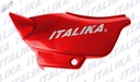 CUBIERTA IZQ ROJA FORZA 150