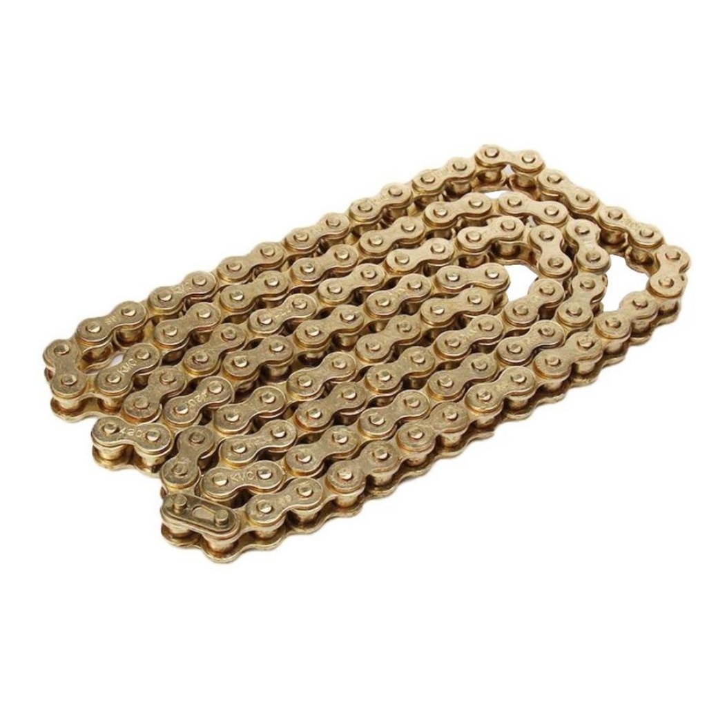 Cadena dorada 520H-126L