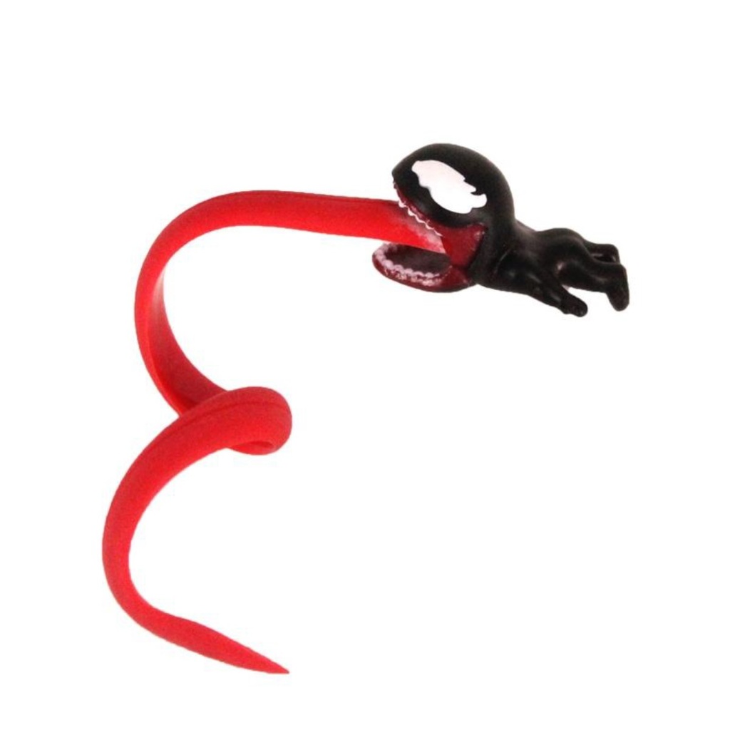 Decorativo para manillar Venom