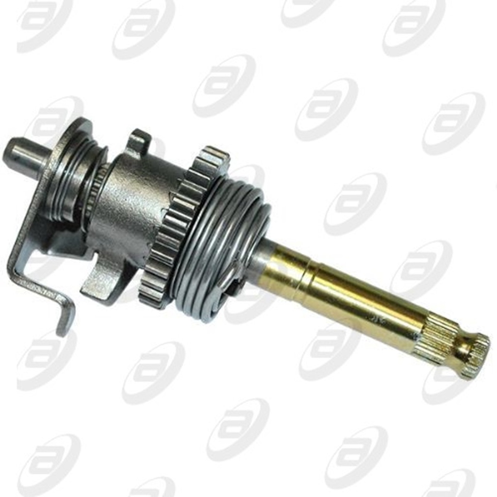 EJE DEPEDAL DE ARRANQUE 250-SZ  15 / DT-200 SPORT  17
-18 / FIERA-200  18 / FIERA-250  18 / FT-180  13-18 / FT-200  14-15 /
