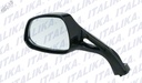 [F10010009-R] ESPEJO IZQUIERDO NEGRO CS125, XS125