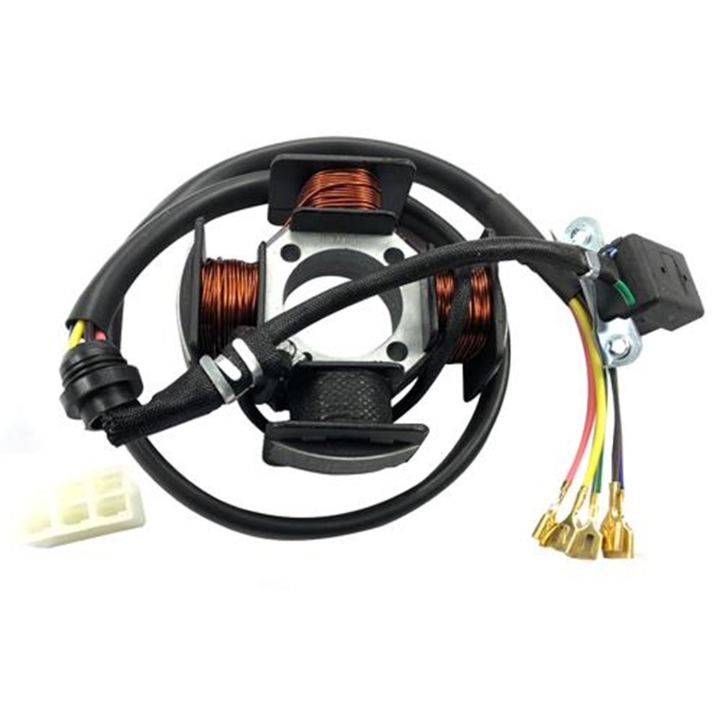 ESTATOR HONDA CGL125 TOOL 4 BOBINAS