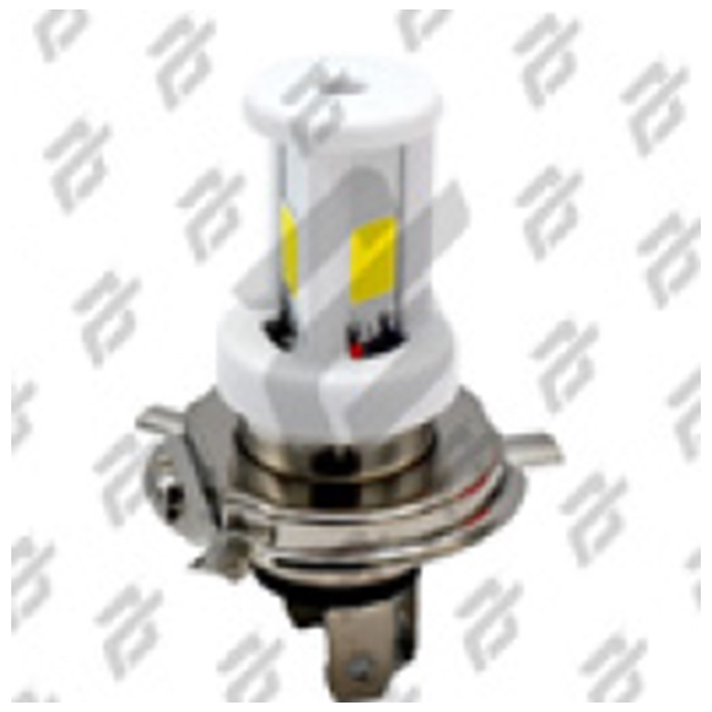 FOCO LED LUZ BLANCA ALTA-BAJA 18W / 1800LM H4 8- 80 Vcc / Vca UNIVERSAL