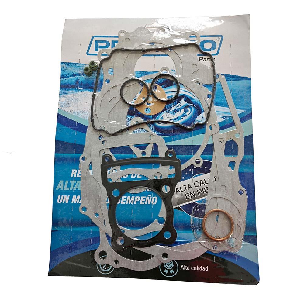 JUEGO EMPAQUES COMPLETO VENTO CROSSMAX 250