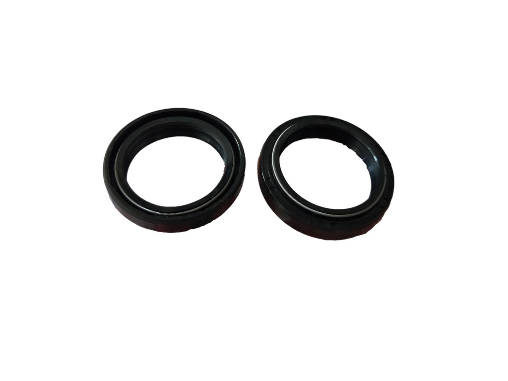 [1443-1022] JUEGO RETENES SUSPENSION RIALLI BAJAJ PULSAR NS200