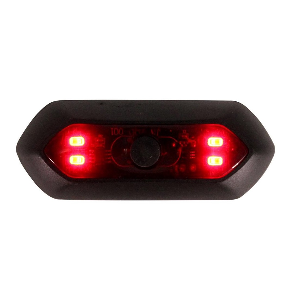 LED para casco