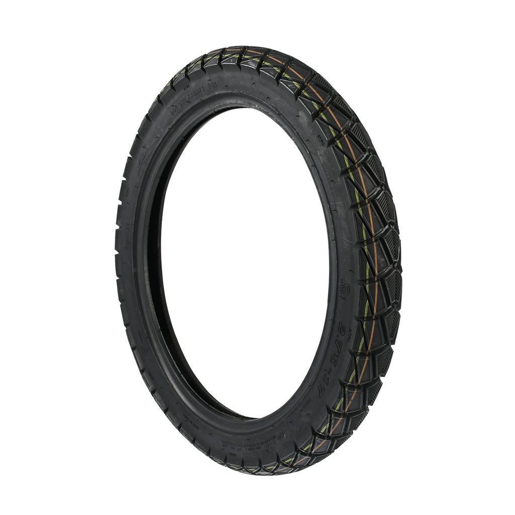 [F15010315] LLANTA ITALIKA 2.75-17 TT (DP)