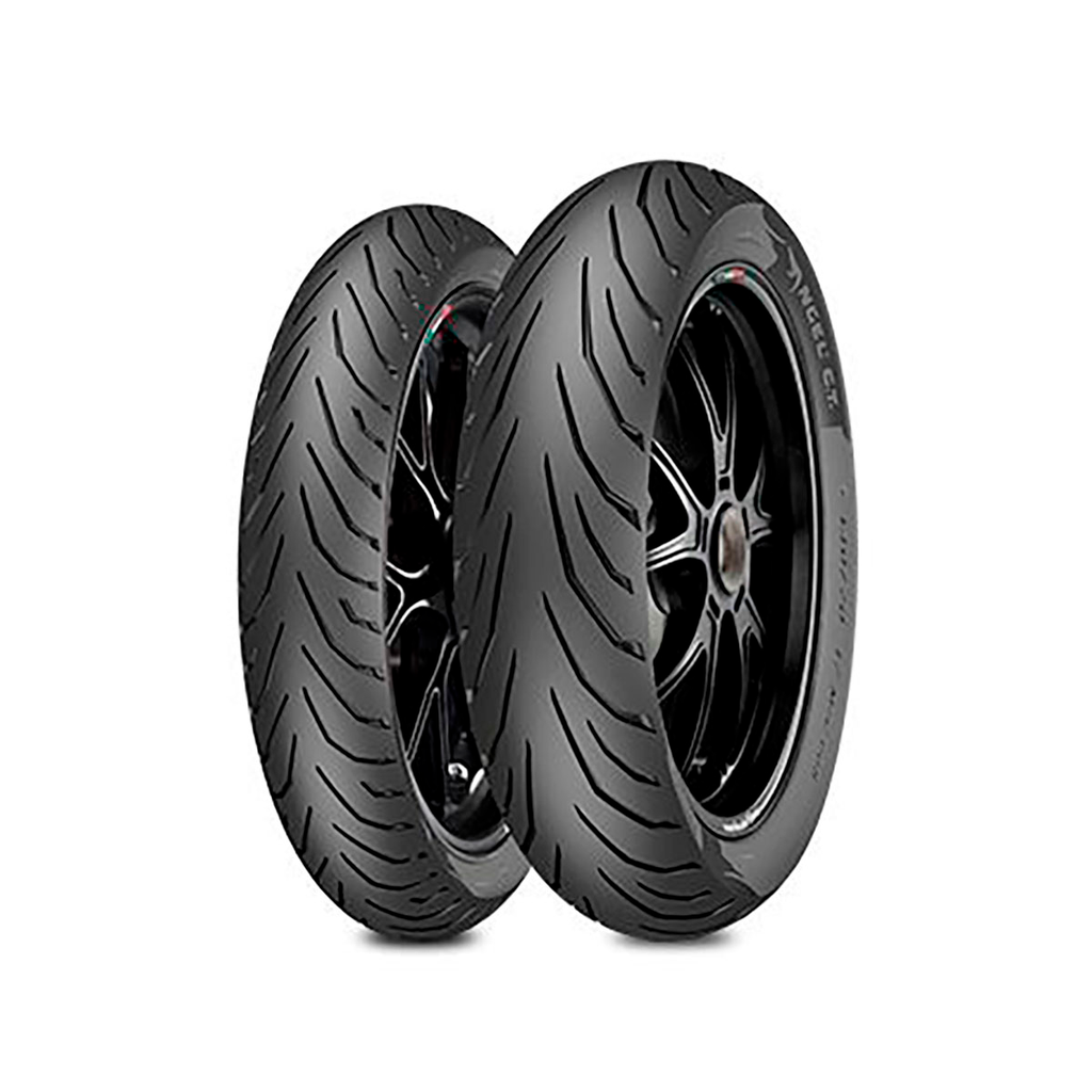 Llanta 80/90-17 44S sc Angel City Pirelli