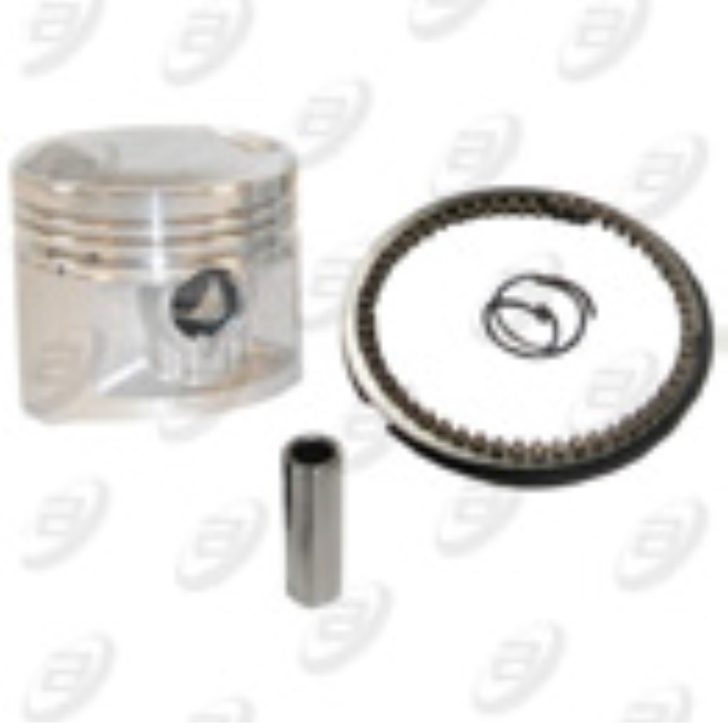 [PIC-IR03] PISTON COMPLETO STD DT-125 12-16 / DT-125 CLASICA 17 / DT-125 DELIVERY 17 / DT-125 SPORT 17 / FORZA 125 05-12 / FT125