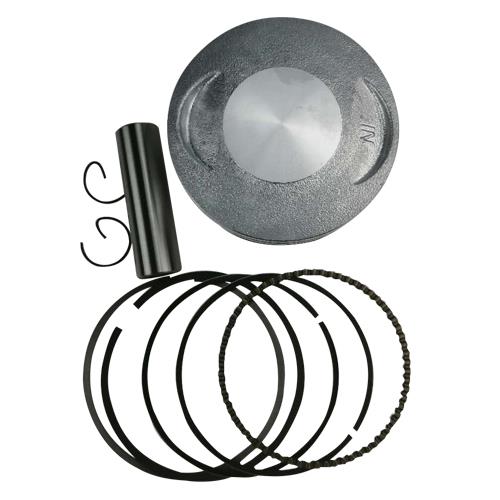 [2705-1383] PISTON COMPLETO STD P/ITALIKA DM200 PROMOTO
