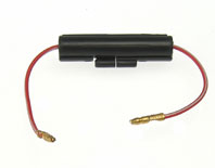 PORTA FUSIBLE VIDRIO