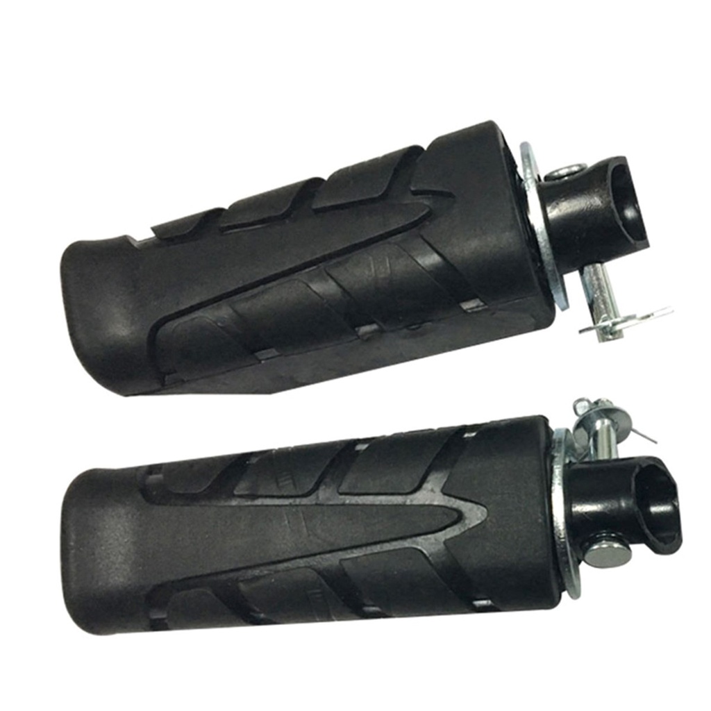 [50-5033-001] POSAPIE TRASERO DERECHO IZQUIERDO SET ITALIKA 125 Z (16-19)