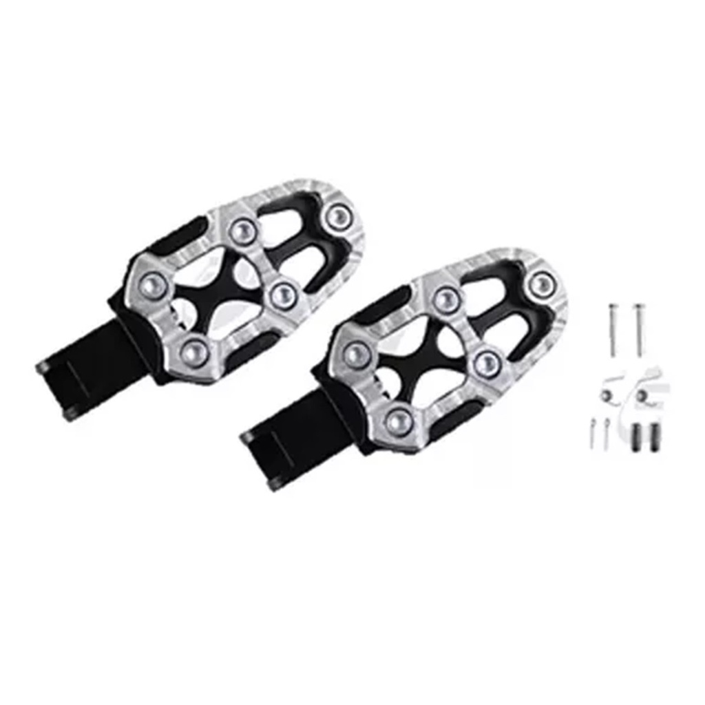 [POP-081PL] POSAPIES PLATA UNIVERSALES