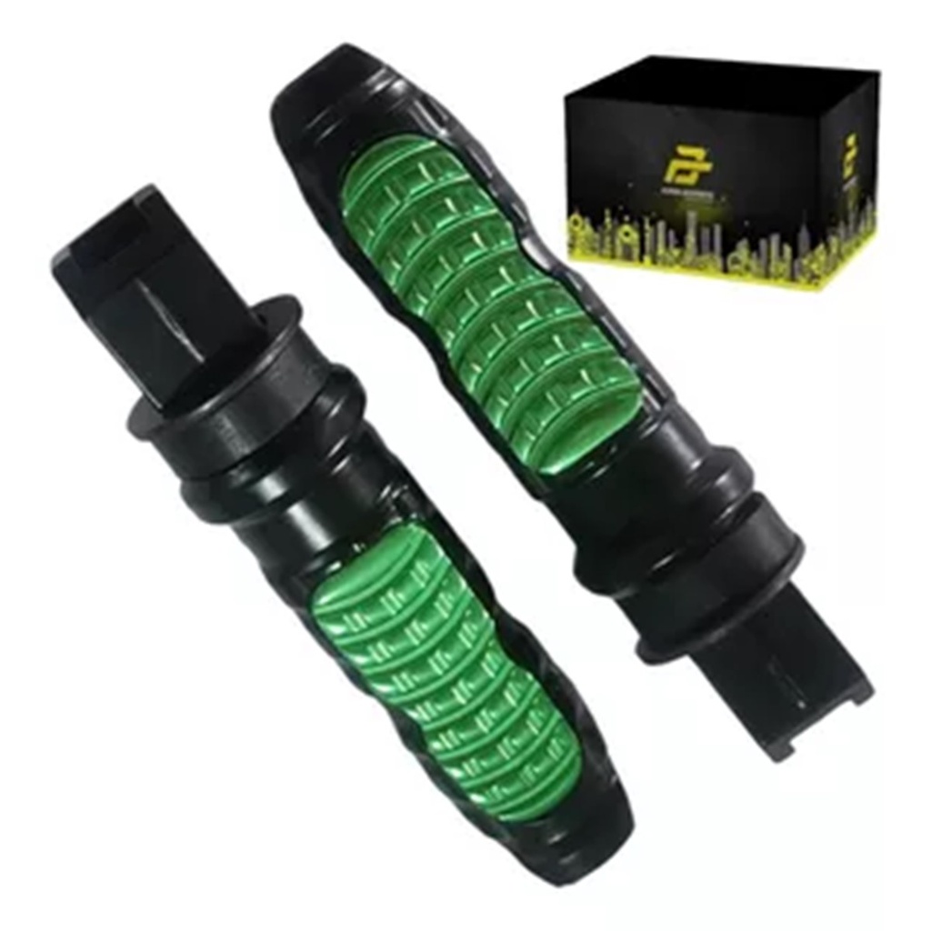 POSAPIES UNIVERSAL ALUMINIO VERDE