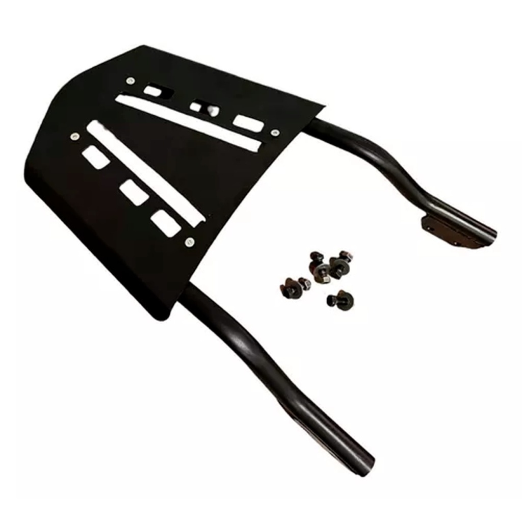 Parrilla Portabultos Negro Mate IT DM-200