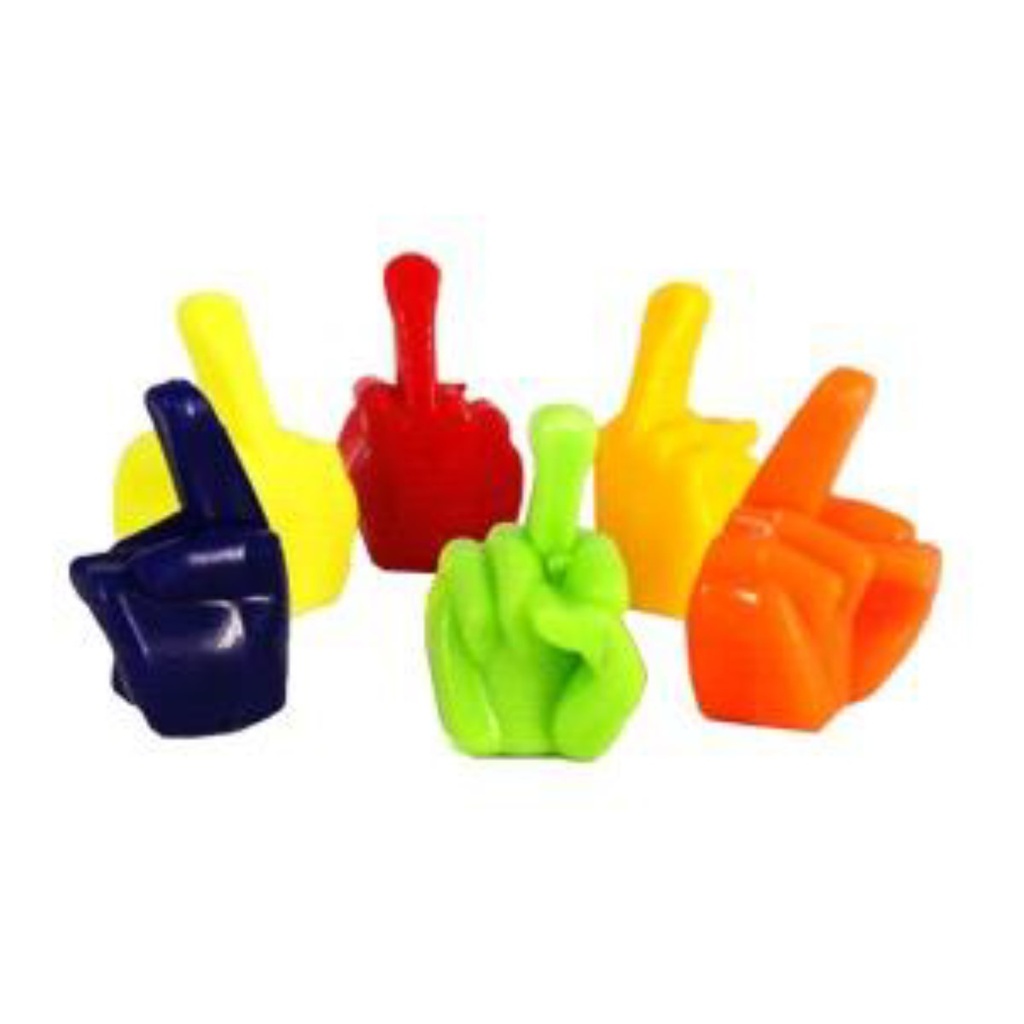 Pivotero dedo grosero