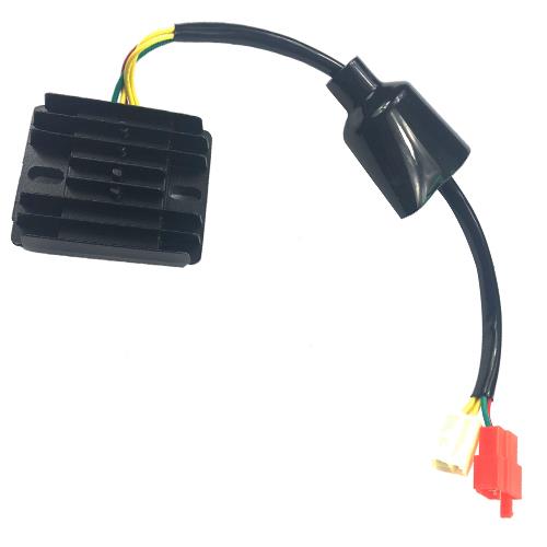 REGULADOR VOLTAJE ITALIKA 250Z PROMOTO