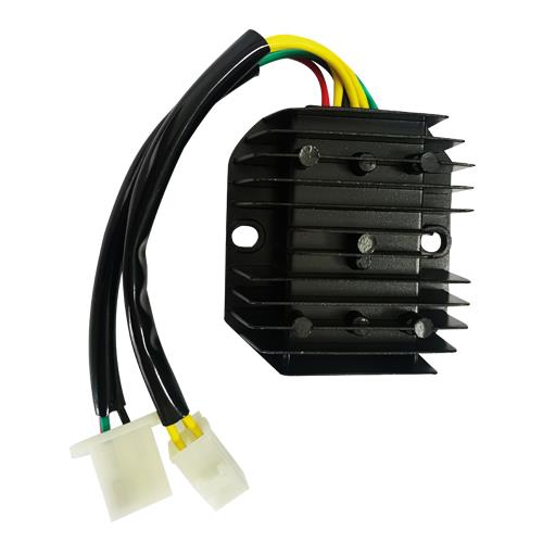 REGULADOR VOLTAJE ITALIKA GSC175/DS150G/WS150 SPORT PROMOTO