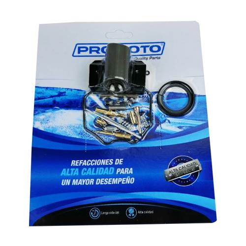 REPUESTOS CARBURADOR P/ITALIKA 150Z PROMOTO