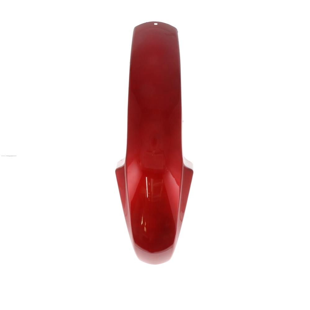 [4101-1077] SALPICADERA DEL PROMOTO ITALIKA FT125 ROJO