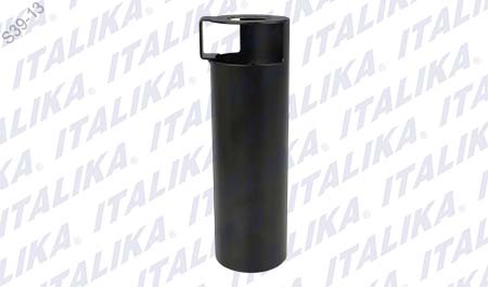 [F01030113] CARCASA DECORATIVA INF IZQ NEGRA TC200