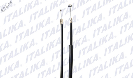 [F04030162] CHICOTE AHOGADOR ATV250 CON REVERSA