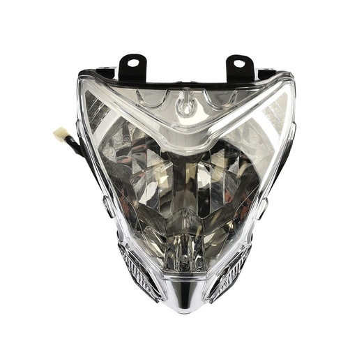 [F09010137] CONJUNTO FARO CON LED FT200 TS