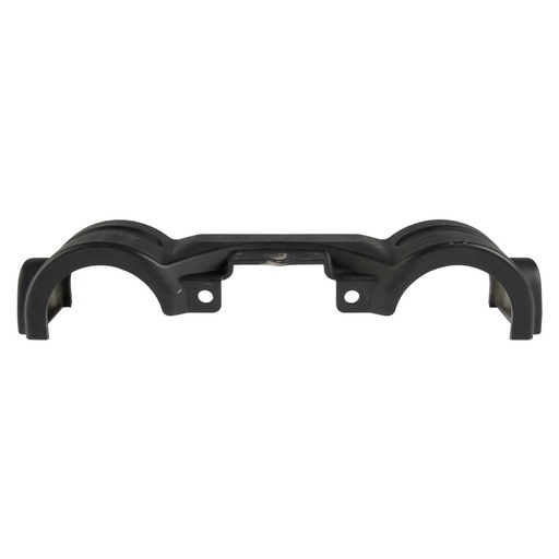 [F12010415] CUBIERTA DECORATIVA DIRECCION NEGRO TC200NEGRO