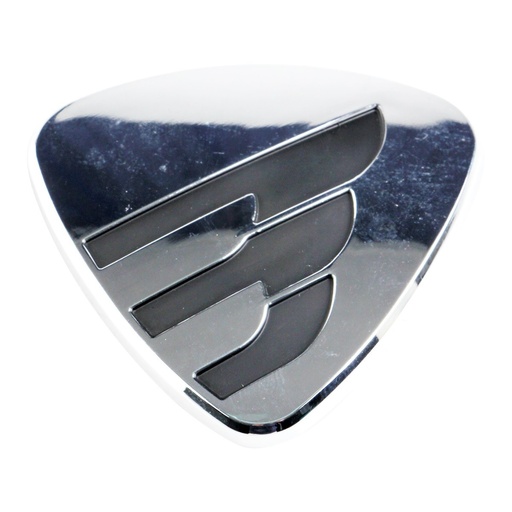 [F17050045] LOGO ITALIKA IZQ TC200NEGRO