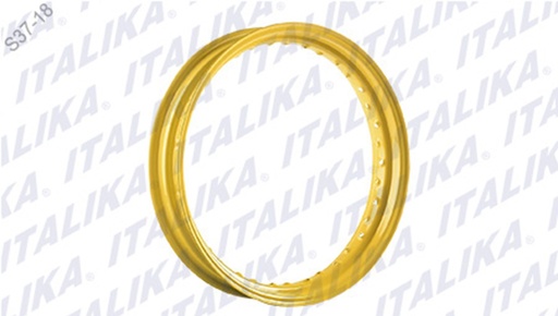 [F14030107] ARO DE RIN DEL AMARILLO DM150