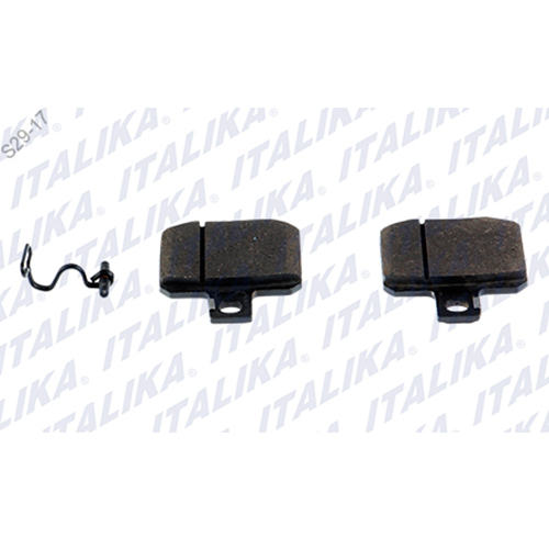 [F15020251] BALATAS FRENO TRAS VORT-X 200