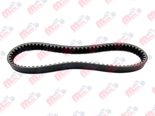 [MOTBN35] BANDA DENTADA "WINDSOR" P/ITALIKA DS-150 (835*20*30)