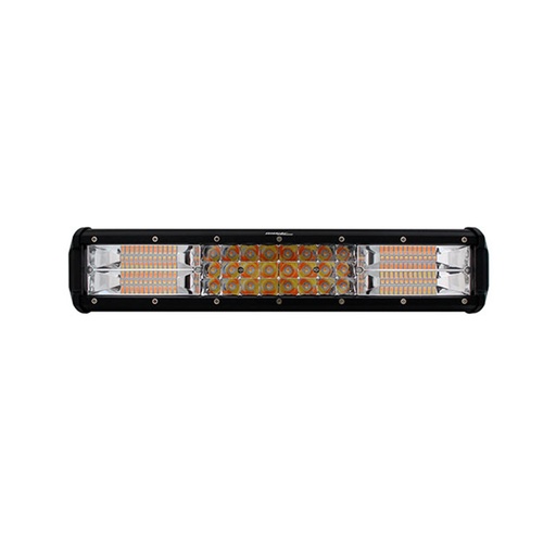 [FOB-3216-2010] BARRA FARO AUXILIAR HYER LED IR-X13 12-48V 180W 5400LM
