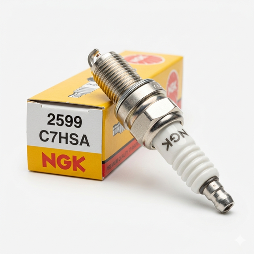 [6601-1033] BUJIA NGK C7HSA