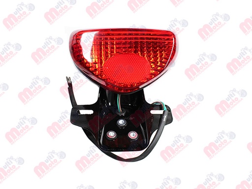 [1000623] CALAVERA TRASERA FT125 2012 TR MEK