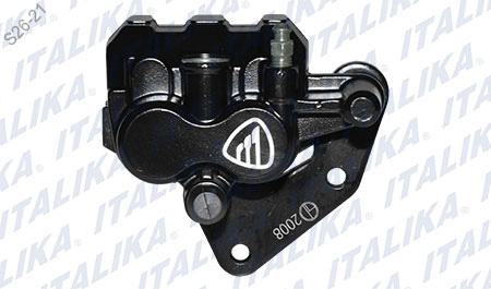 [F14020528] CALIPER FRENO DEL NEGRO CON LOGO 125FL 2019 2020  2021