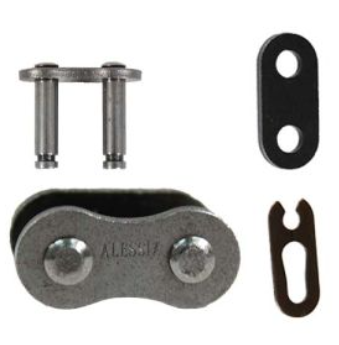 [CAC-003H] CANDADO CADENA 520H REFORZADO CBX-250 TWISTER/ HONDA CR-125 10-15