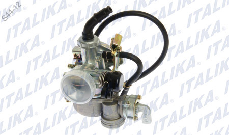 [E01010052] CARBURADOR XT110