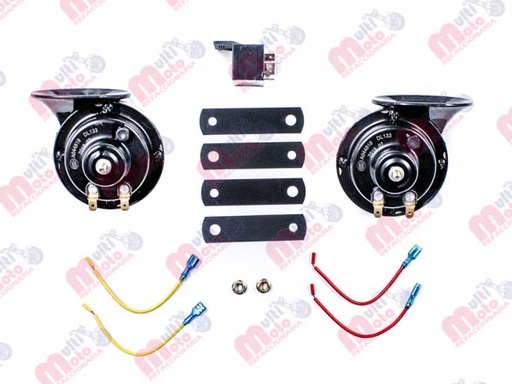 [20-5150-001] CLAXON UNIVERSAL 12V DOBLE TONO JGO (WSTD)
