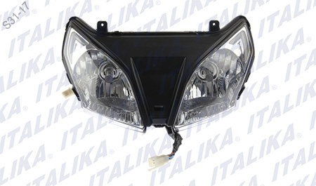 [F09010104] CONJUNTO FARO RT200 GP 2017