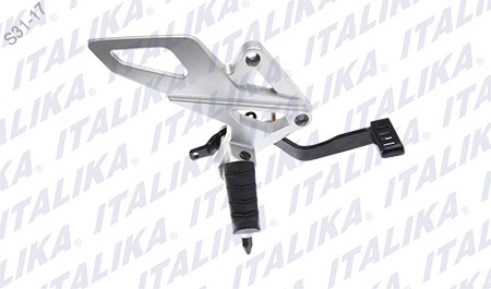 [F11010316] CONJUNTO POSAPIE DEL DER RT200 GP
