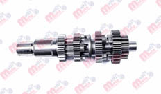 [E06020082] CONJUNTO PRIMARIO TRANSMISION 125Z