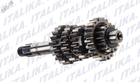 [E06020063] CONJUNTO PRIMARIO TRASMISION VORT-X 300