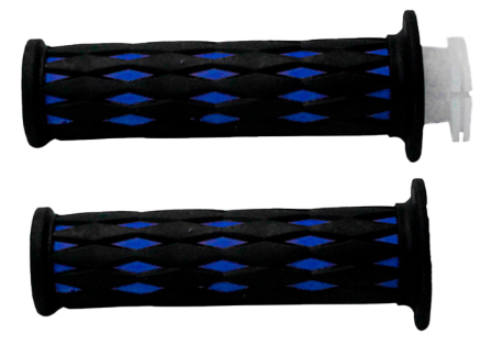 [PUÑ-1107-0034A] JUEGO PUÑOS GOMA SUEVE IR0034 AZUL