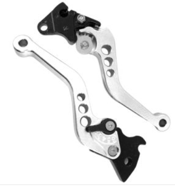 [MAJ-133PL] MANIJAS ALUMINIO PLATA 125Z