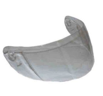 [MCA-JK111-01] MICA TRANSPARENTE CASCO ABATIBLE JK111